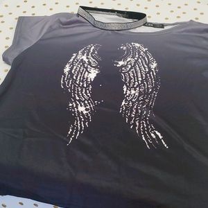 XL Women's Short-sleeved Shirt